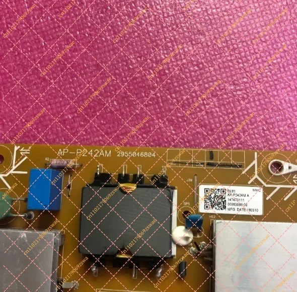 AP-P242AM 2955046804 TV Power Supply Board, Tested Replacement Power Module for KD-55X8500G & KD-55U8G Models