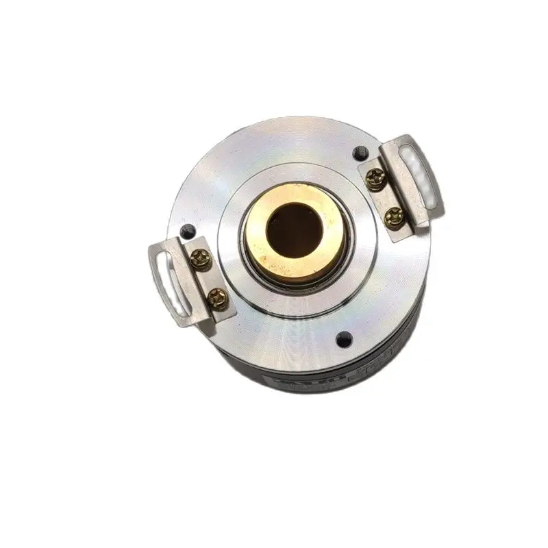 CALT GHH60 Series 10MM 12MM 15MM Bore Hollow Shaft Optical Rotary Encoder 100~5000P/R