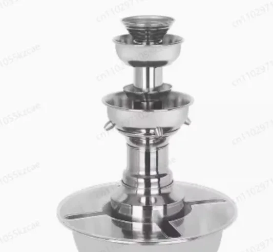 Electric Wine Fountain Machine – Beverage Wine Fountain for Hotel Self-Service & Catering Events