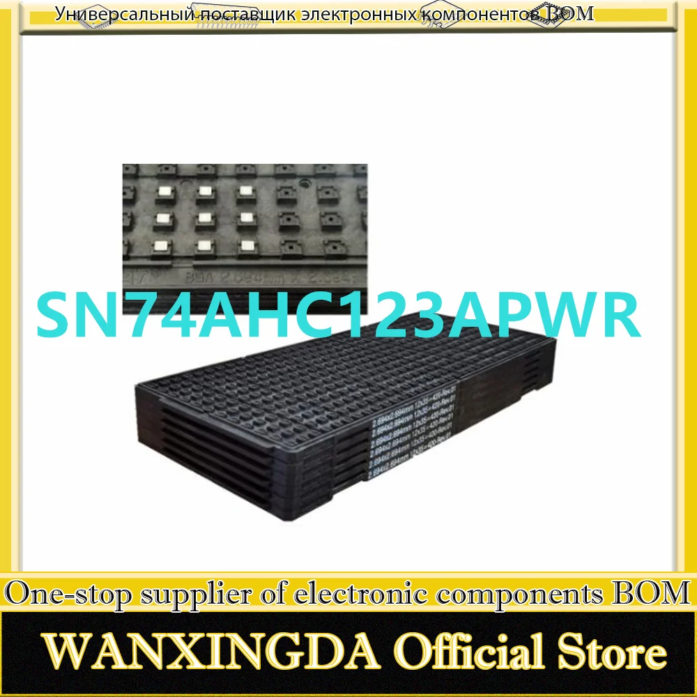 

SN74AHC123APWR HA123A 74AHC123APW PC shell