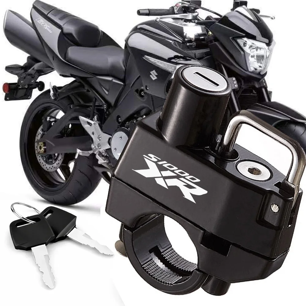 For BMW S1000XR S1000 XR S 1000 XR Motorcycle Supplies Helmet Lock Anti-theft Locker Locking Device Rustproof Fine Workmanship