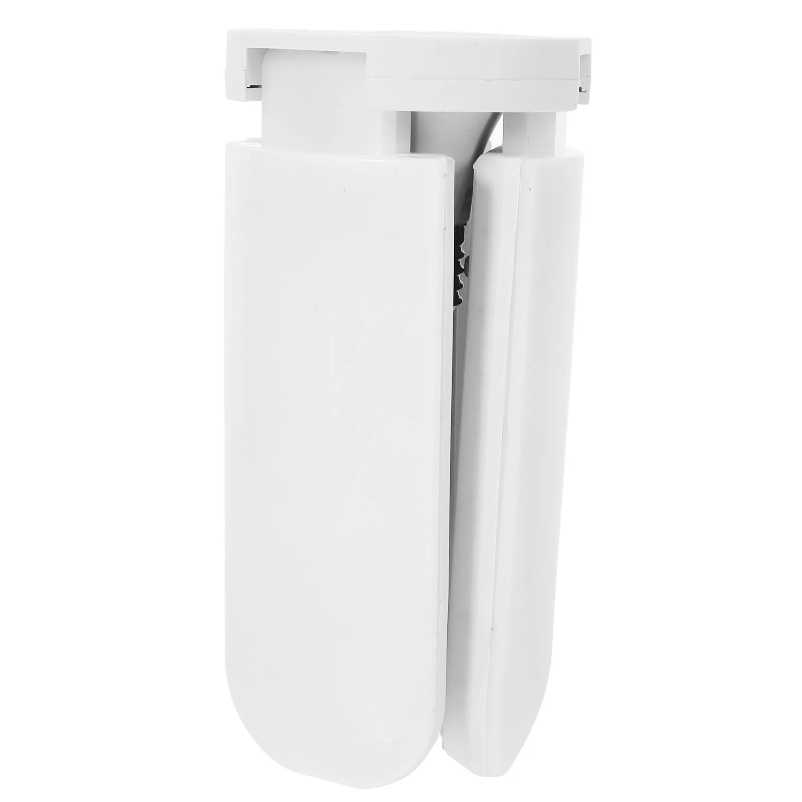45W E27 Foldable Corn LED Bulb 6500K Cold White Collapsible Clover Style Light for Bedroom Living Room Hotel Garage Garage Light