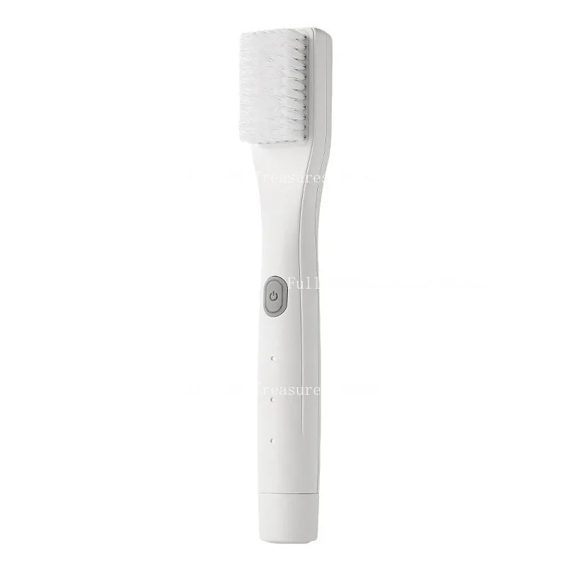 New Wireless Electric Shoe Washing Brush Household Leather Shoes Ultrasonic Vibration Brush Powerful Cleaning Upper Shoe Brush