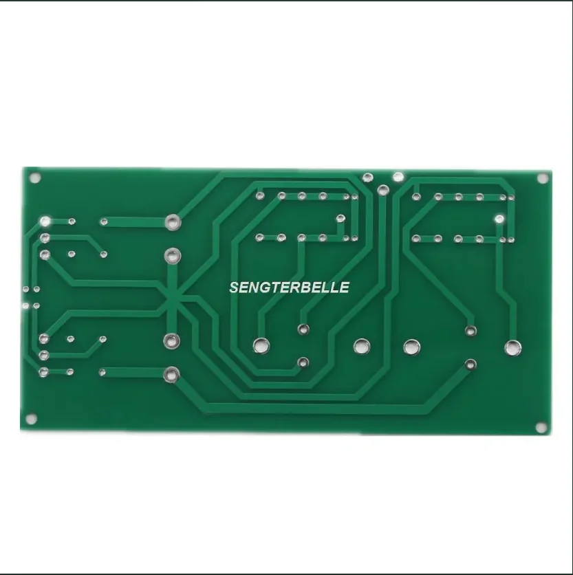 HiFi HICAP NAC152XS PSU Bare PCB 2 Ways 24V Regulated Power Supply Board PCB