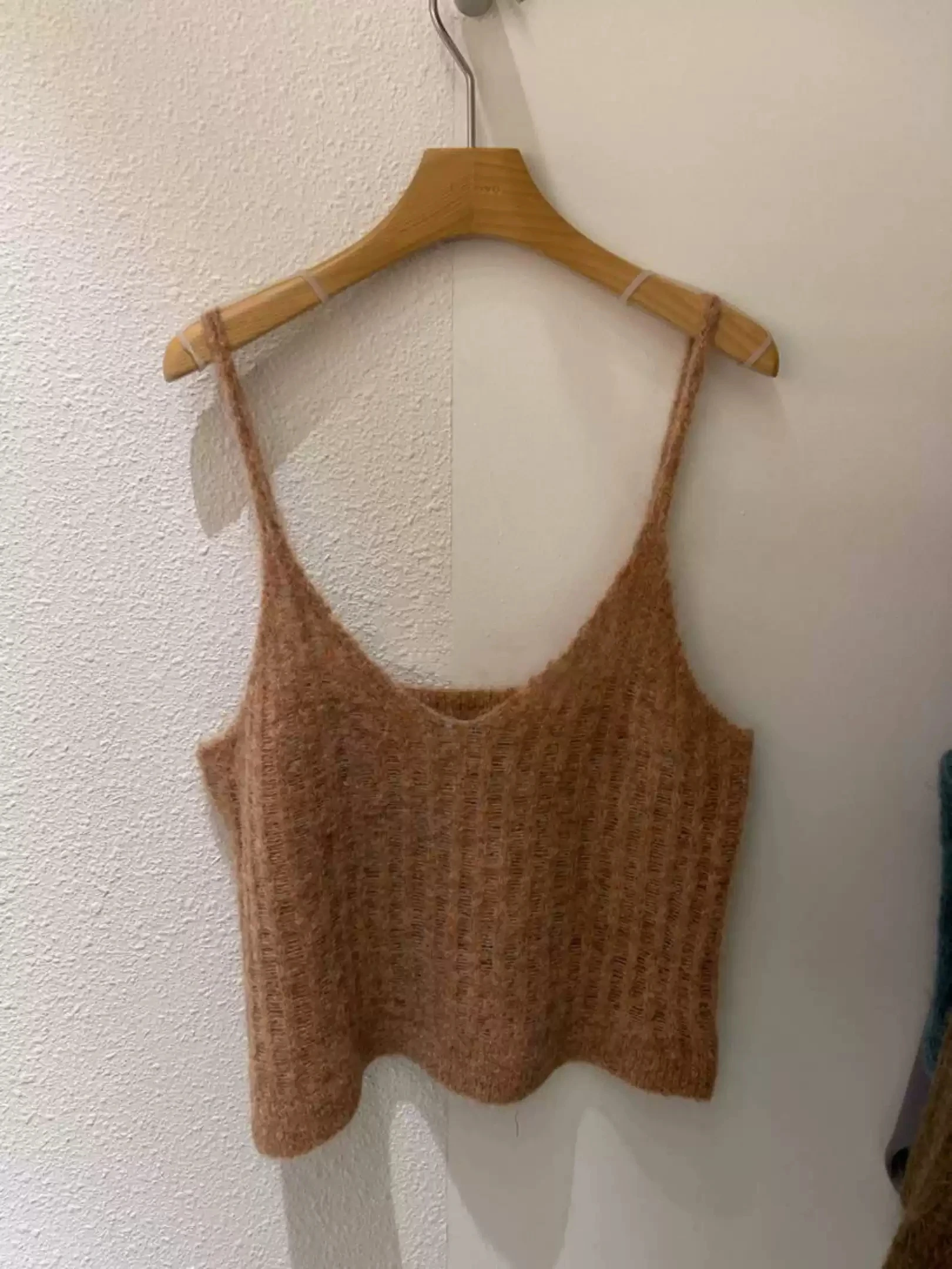 Sli V-Ne Svel Maglia lavorata a maglia Capispalla da donna Maglione a strati Dongda Gate Autunno Inverno Nuovo arrivo Pendolari Sle