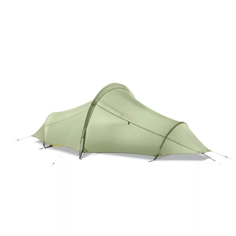 Single tunnel tent, three-story tent, one-bedroom, foldable