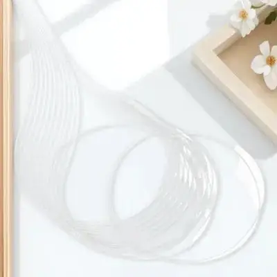 

Eyeglass Repair String High Quality Groove String for Glasses Fixing and Maintenance Replacement Thread for Half Rimmed Frames