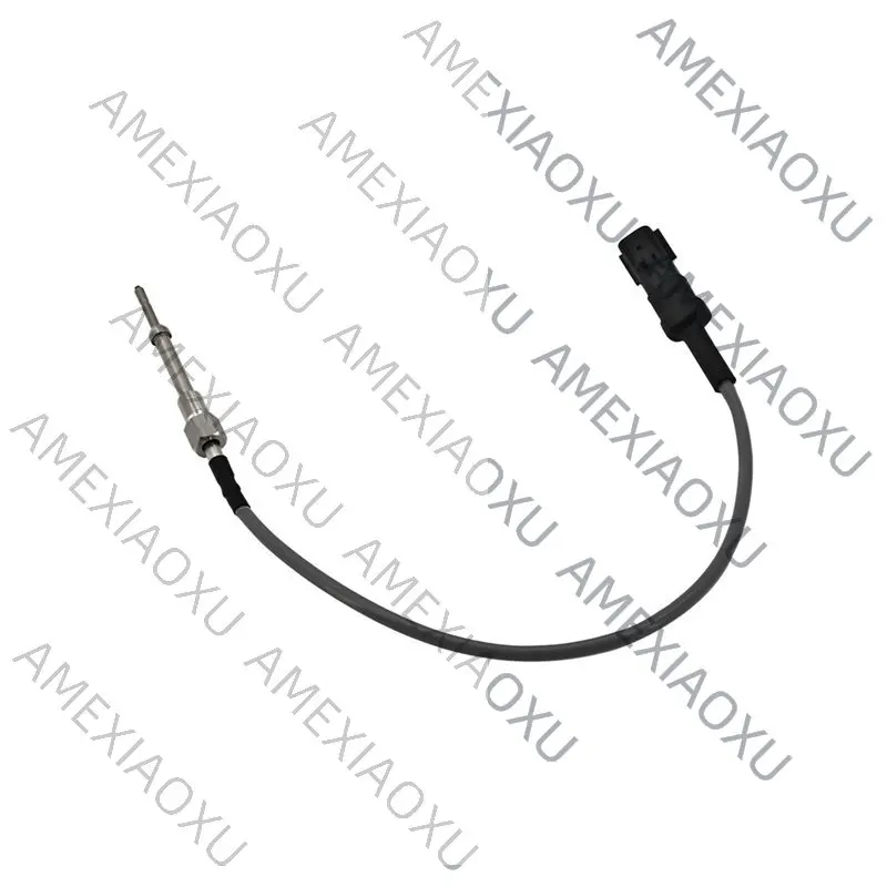 

AMEXIAOXU New Exhaust Gas Temperature Sensor EGT For Cummins 4326918 Replacement Part