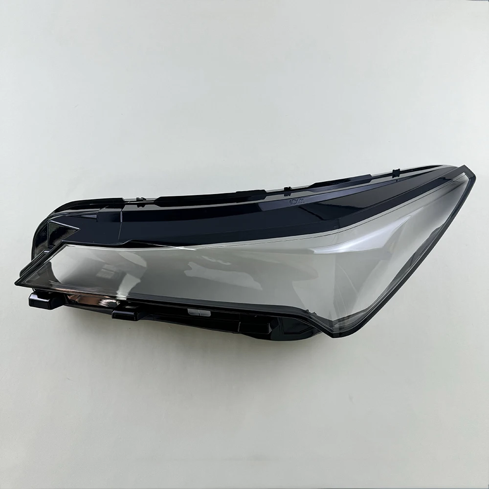 For Geely Binyue Cool 2022 2023 Car Accessories Headlamp Cover Transparent Shade Lamp Headlight Shell Lens Plexiglass