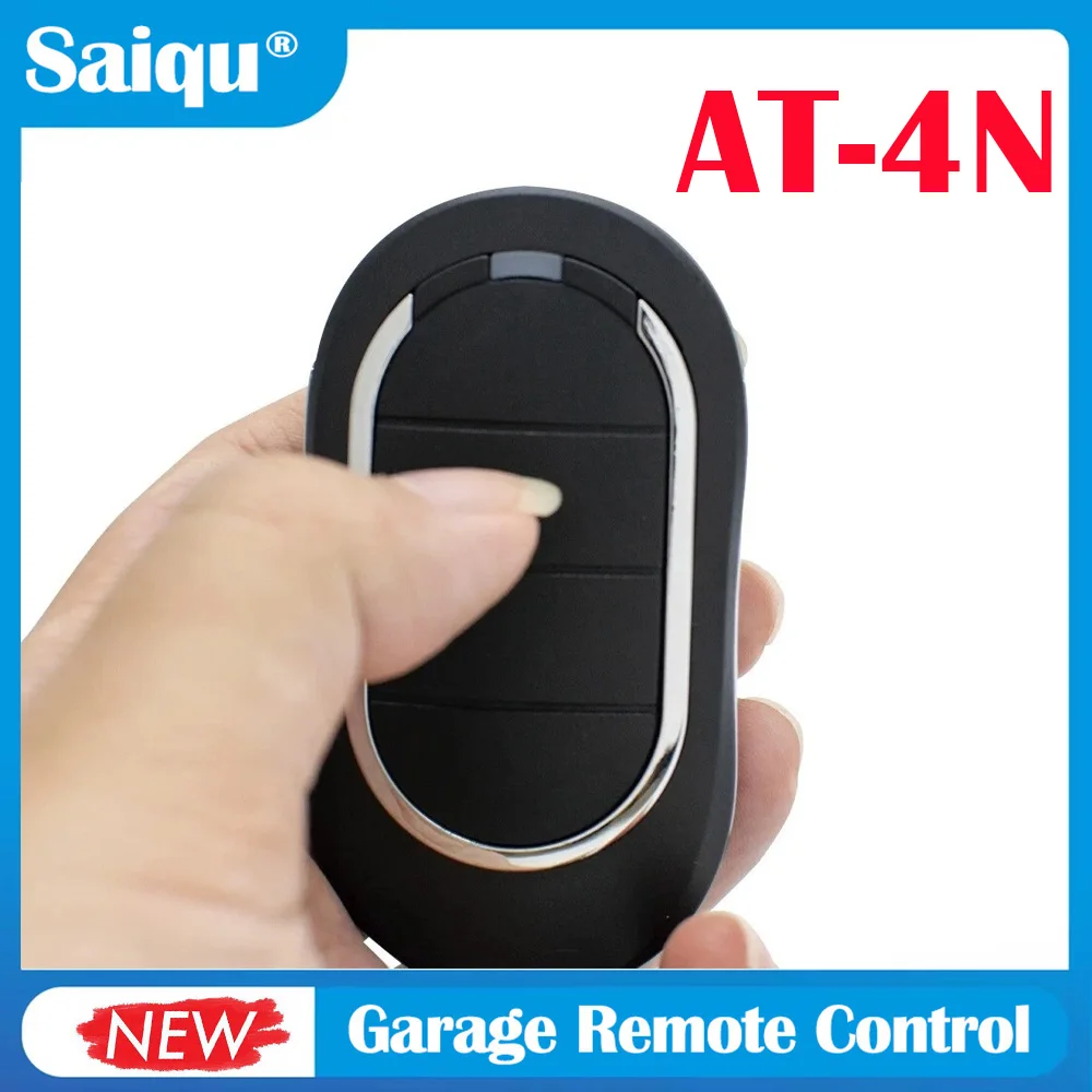 Remote Control Alutech AT-4N Garage Door Control 433.92MHz Radio Garage Door Opener Remote Control Duplicator