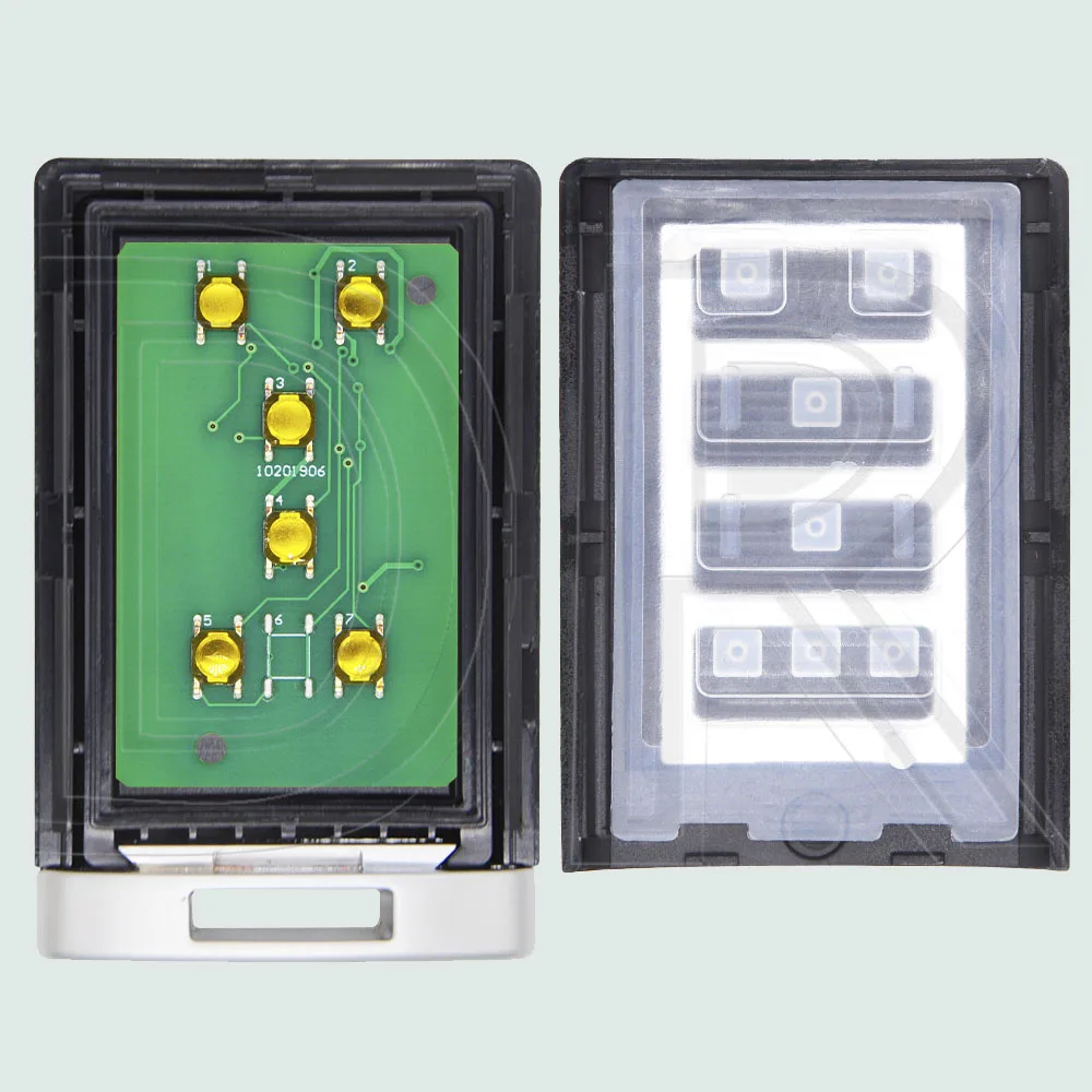 DR OUC6000066 315MHz دخول بدون مفتاح البطاقة الذكية سيارة مفتاح تحكم عن بعد لكاديلاك إسكاليد EXT ESV 2007-2014 #3