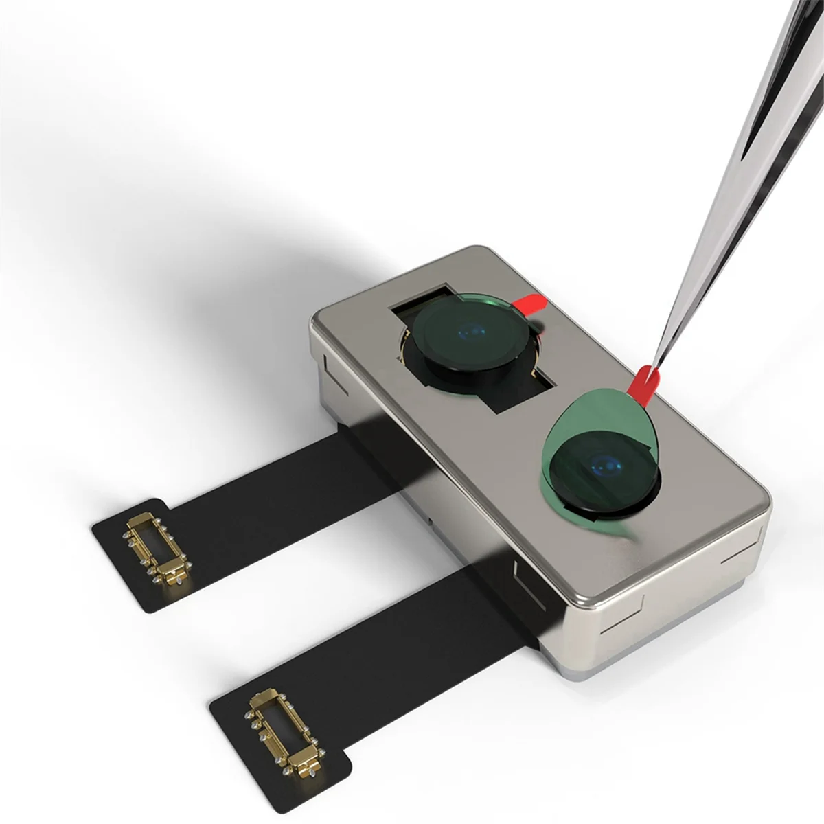 FZFZ DA30 携帯電話リアメインカメラ保護ステッカー Android リアカメラ保護修復ツールに適しています