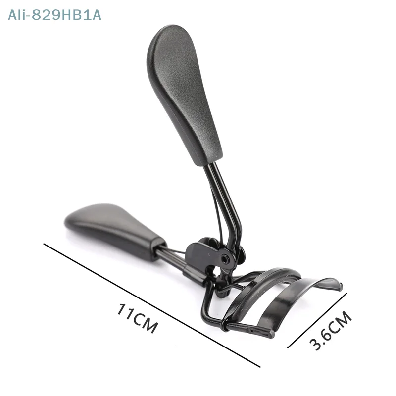 Eyelash Curler Tweezers Curved Handle Does Not Hurt Eyelash Long-Lasting Curling