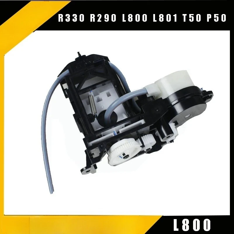 FOR  Printing Machine Ink Suction Pump Cap Fit L800 L805 R330 T50 P50 L801 Cleaning Station Spare Accessory