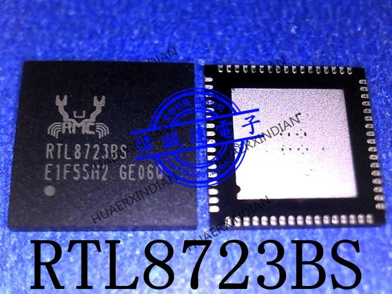 New Original  RTL8723BS-VQ-CG RTL8723BS QFN68  1