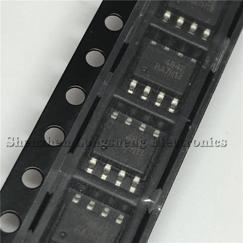 10PCS/LOT NEW AO4842 4842  AO4404  4404 AO4807  4807 SOP8 SOP-8 SMD MOS/FET In Stock