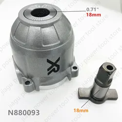 1/2in Anvil Impact wrench conversion kit DCF899 Replace For DEWALT N880093 DCF899B DCF899M1 DCF899P1 DCF899P2 DCF899H N415874