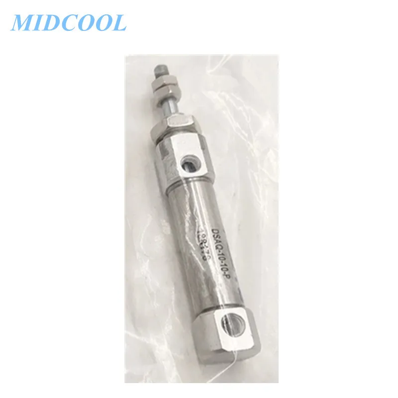 Air Cylinder DSAQ Series Pneumatic Cylinder DSAQ50 DSAQ50-25/50/75/100/125/150/175/200/250/300-P-A
