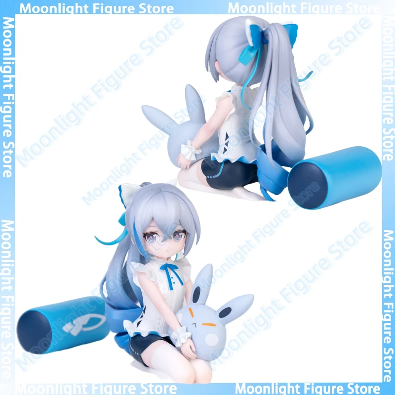 

В наличии Myethos Honkai Impact 3 Броня Зайчик настольные милые куклы аниме фигурка игрушка подарочная модель коллекция