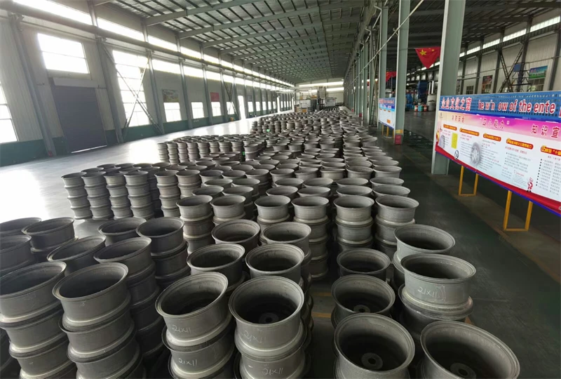 Customized Lightweight 6061-T6 New 100mm PCD Forged Aluminum Alloy Rim with 20/30/30mmET for 19/20 Inches Bronze Finish Wheel