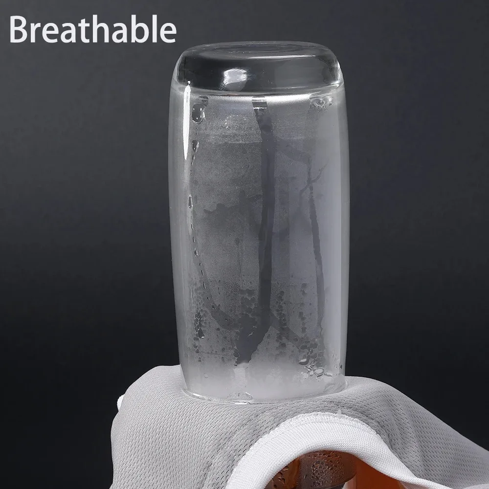 بورورو 1 قطعة حفاضات للكبار فائقة الامتصاص، مانعة للتسرب، توقف البول، قابلة للتنفس، مريحة، صديقة للبيئة، قابلة للغسل وإعادة الاستخدام