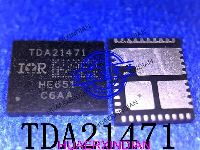 

TDA21471MTRPBF TDA21471 TDA21472 QFN39
