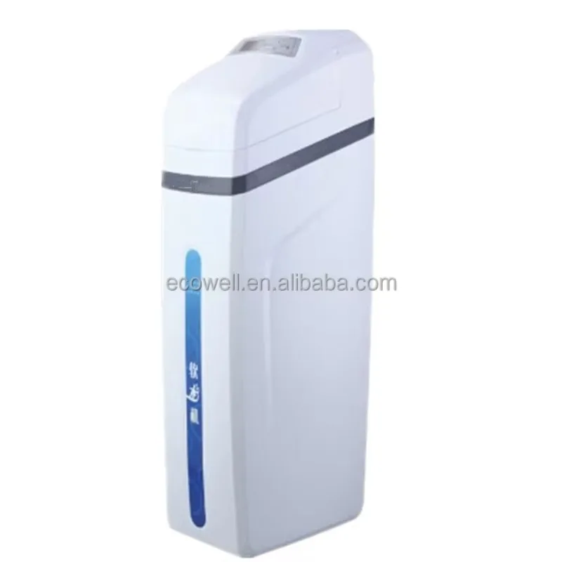 Water Softener For Water Treatment Household Use Ion Exchange Resin Softener Water System