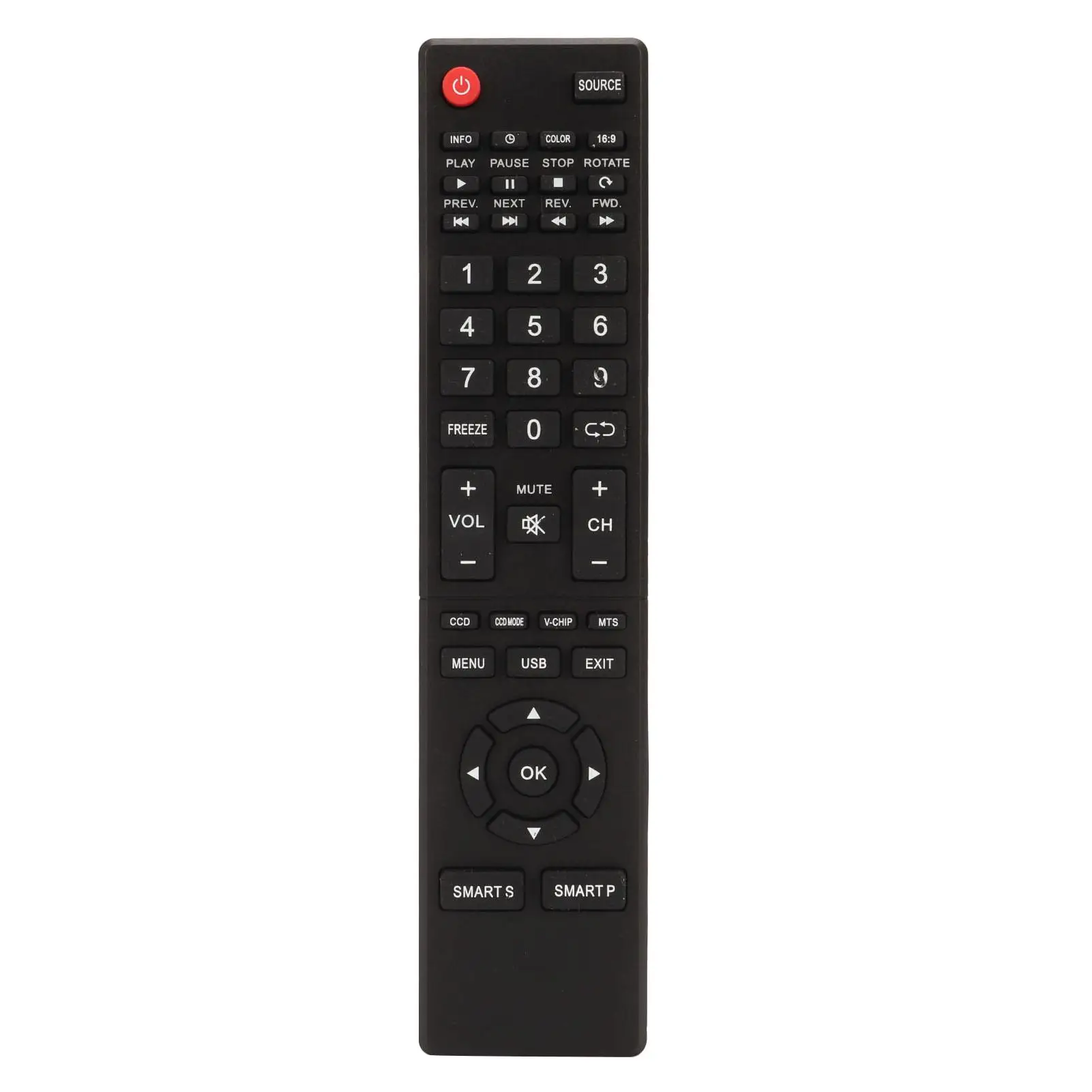 NH400UD Remote Control for Magnavox 50MF412B/39MF412B