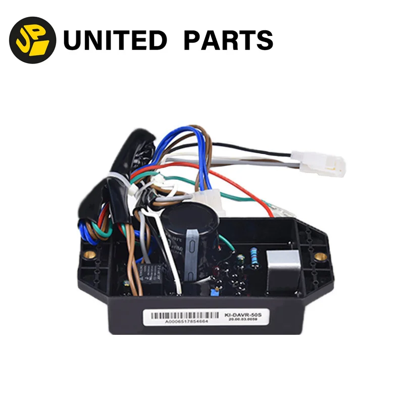 KI-DAVR-50S Kipor AVR PLY-DAVR-50S Single Phase 10 Wires 5KW Automatic Voltage Regulator 50s, Diesel Generator DAVR50S