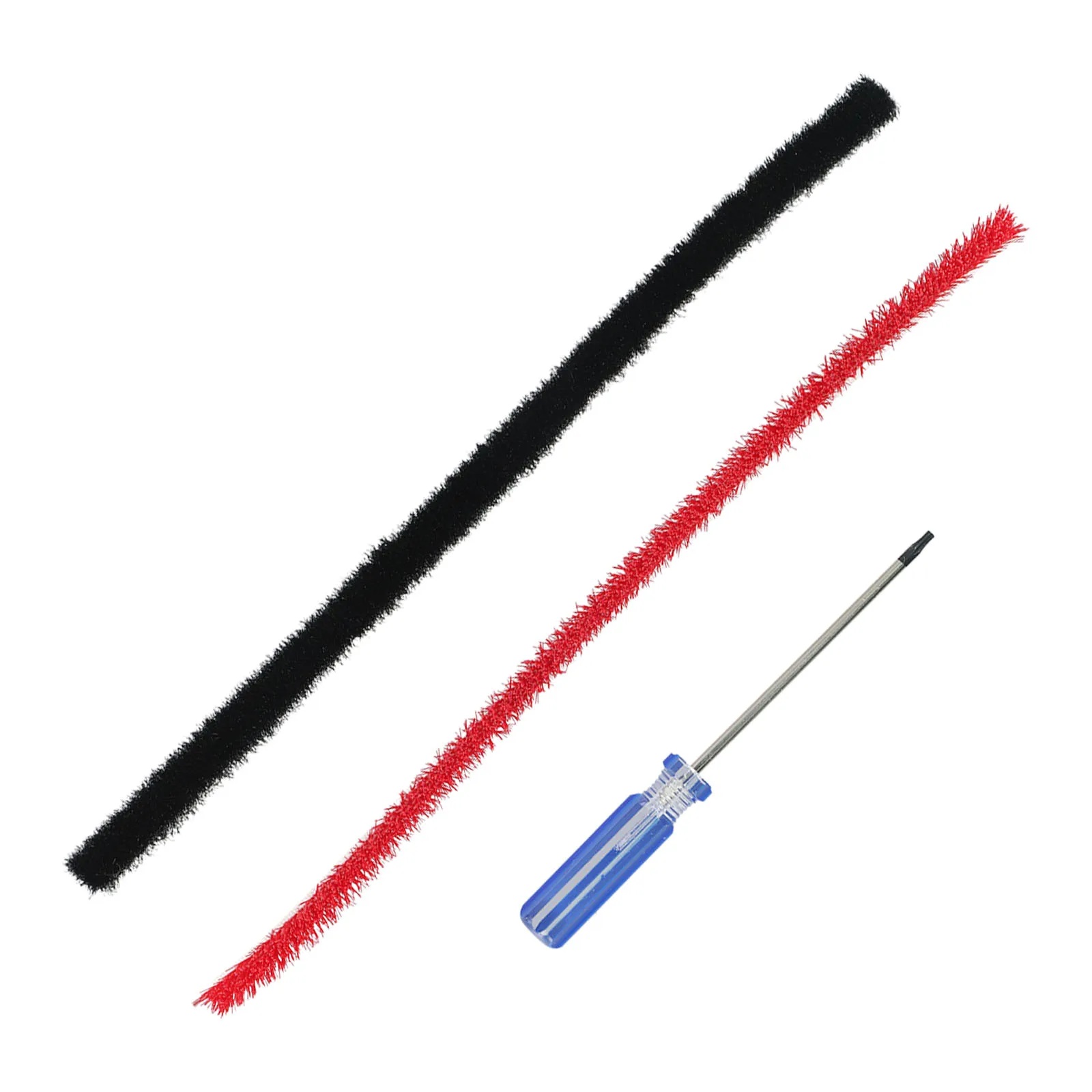 

Replacement Accessories Parts Plush Strips For Dyson V11 - V15 Rod Brush Replaced Spare Parts With Screwdriver