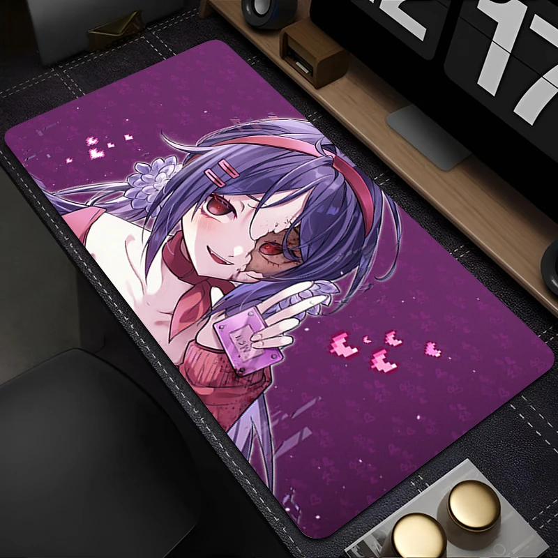 

Mouse Pad PC Accessories Keyboard Pad Office Desk Mat Anti Slip Cartoon Mousepad Rubber Tablet Pad M-miSide Gaming Extended Pad