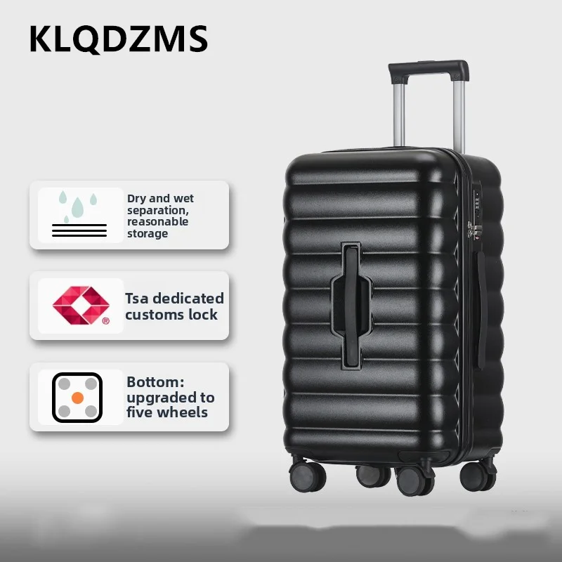 KLQDZMS Высококачественный чемодан