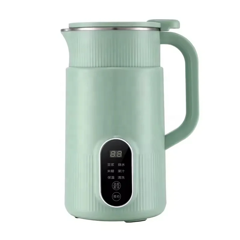 

PANCERKA Smart Automatic Cold and Hot 800ml Dairy Free Soybean/Oat/Coconut/Soy Milk Maker Machine