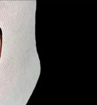 

Dental Teeth Whitening Face Gauze Oral Cavity Cotton Cloth Towel Teeth Whitening Face Gauze Dental Face Mask Mouth Saliva Pad