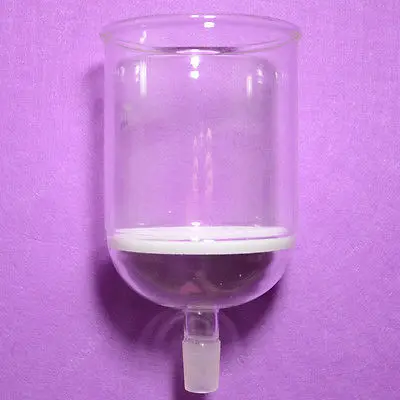 

2000ML(2L),Buchner Funnel with Ground Joint 24/29,Porosity 3#,Lab Glassware