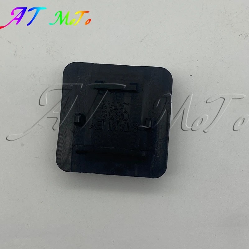 مناسبة لعاكس Honda DIO 50 AF52 Julio، شعار عاكس، عاكس تحذير عاكس بلاستيكي #5