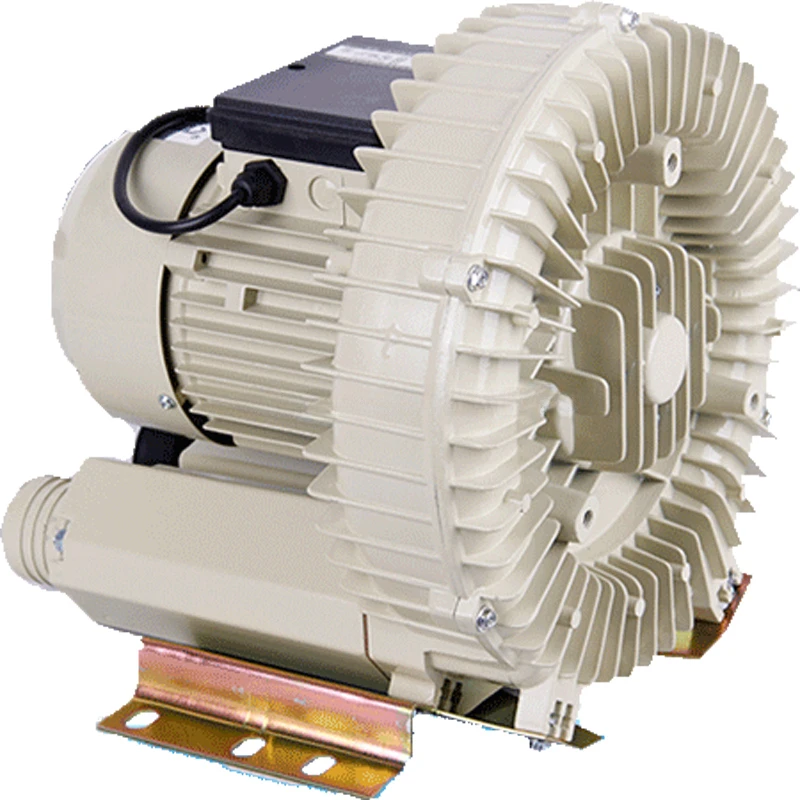 HG-3800-C2 3800W 5HP sewage tank high pressure air blower for wastewater treatment