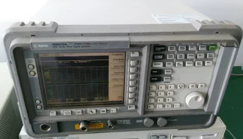 Keysight 8973A NFA سلسلة محلل الضوضاء 10 ميجا هرتز - 3 جيجا هرتز #3