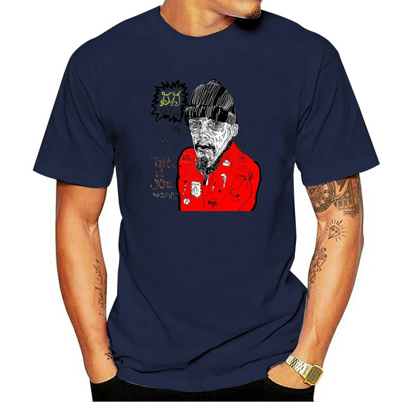 

GG Allin T Shirt Punk Rock G.G. Allin Unisex Tee