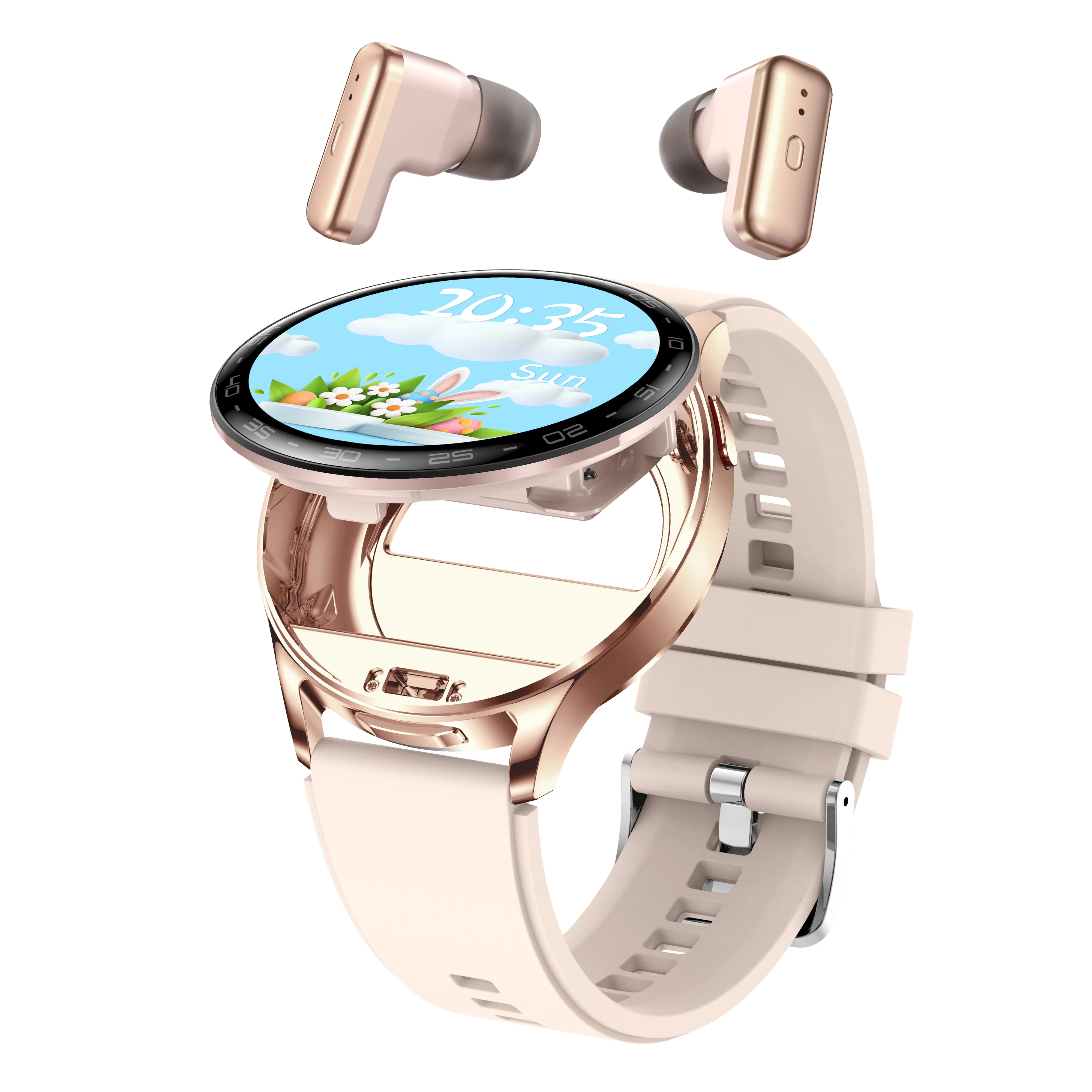 Relógio Inteligente 2 em 1 com - Smartwatch Noise Watches For Men avaliação e preço