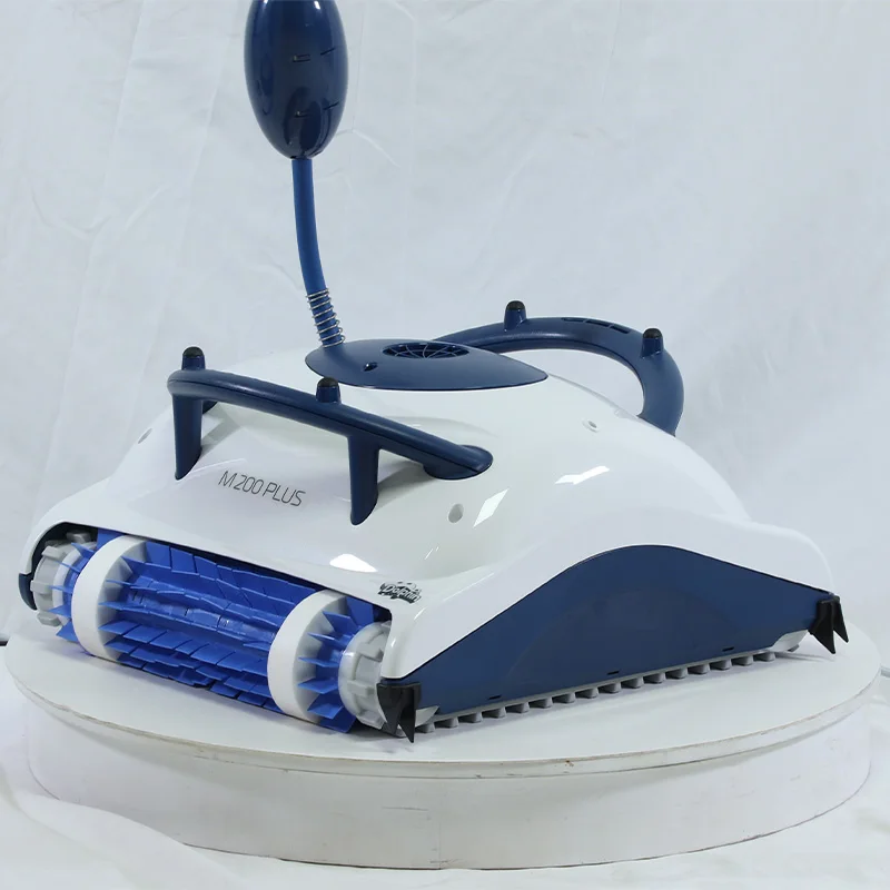 Robot Pool Vacuum Robot Clean Pool Dolphin M200 Plus Swimming Pool Fully Automatic Suction Machine Underwater Vacuum