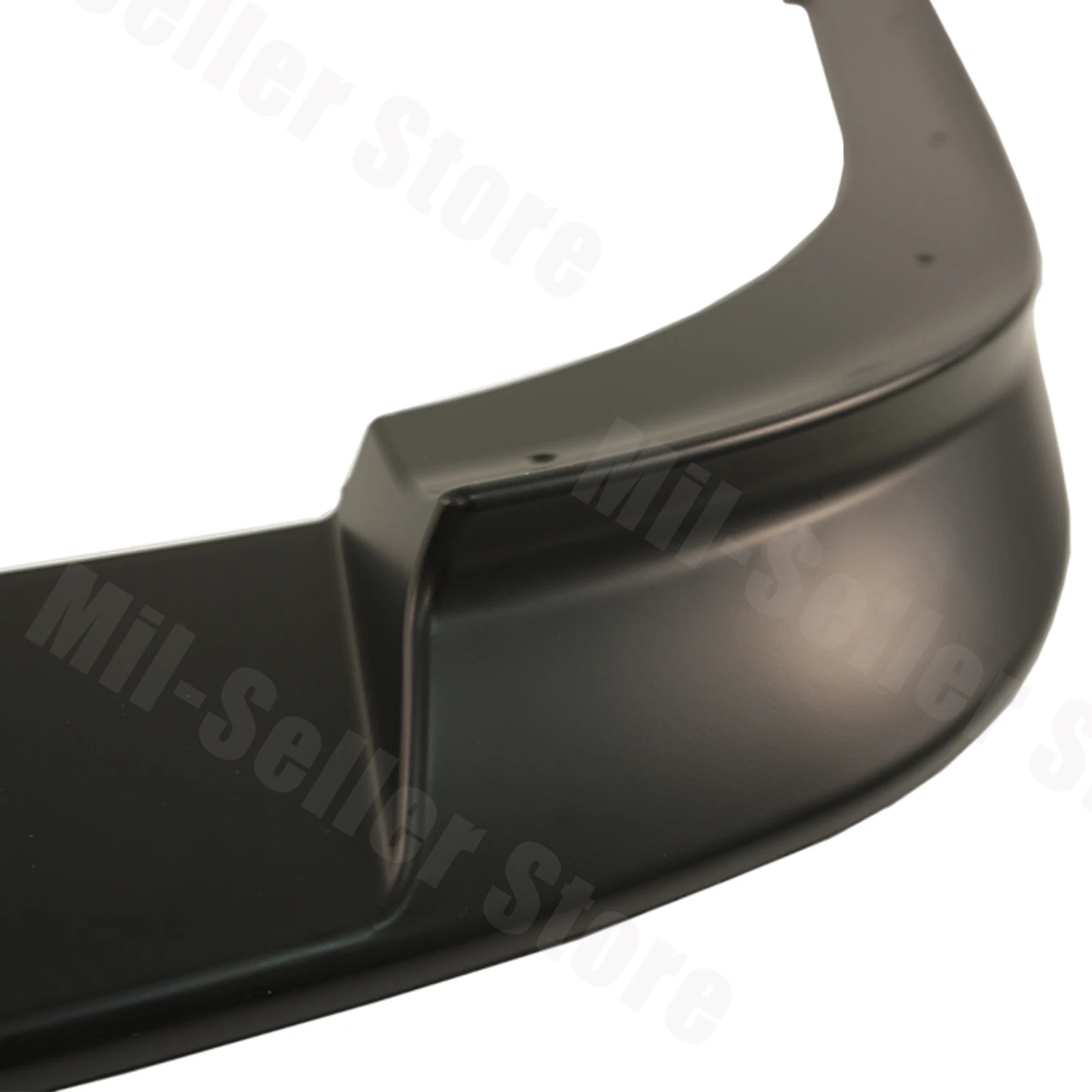 ZR1 نمط الجبهة حافة مصد السيارة لشروليه كورفيت C5 1997 1998-2004 المفسد الفاصل لامع أسود اكسسوارات السيارات طقم الجسم 3 قطعة