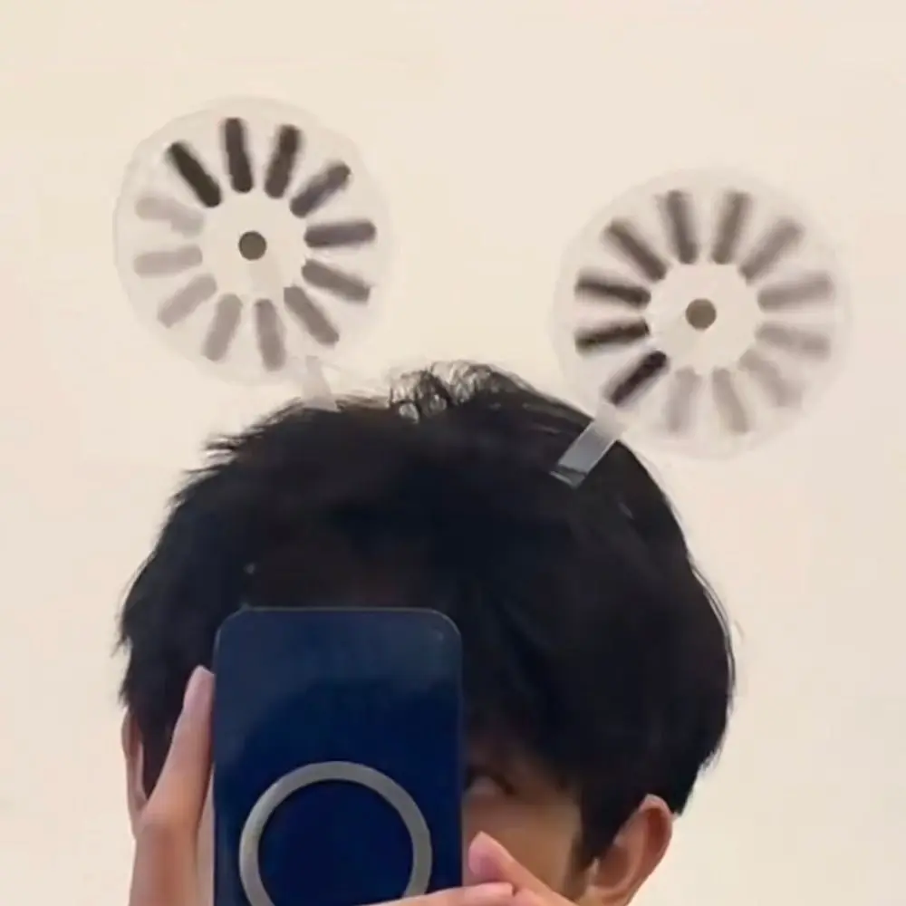 مضحك مشبك شعر عقال الدورية إكسسوارات الشعر الإبداعية الدماغ تحميل كليب تحميل الأوسط عقال هدية للأصدقاء #2