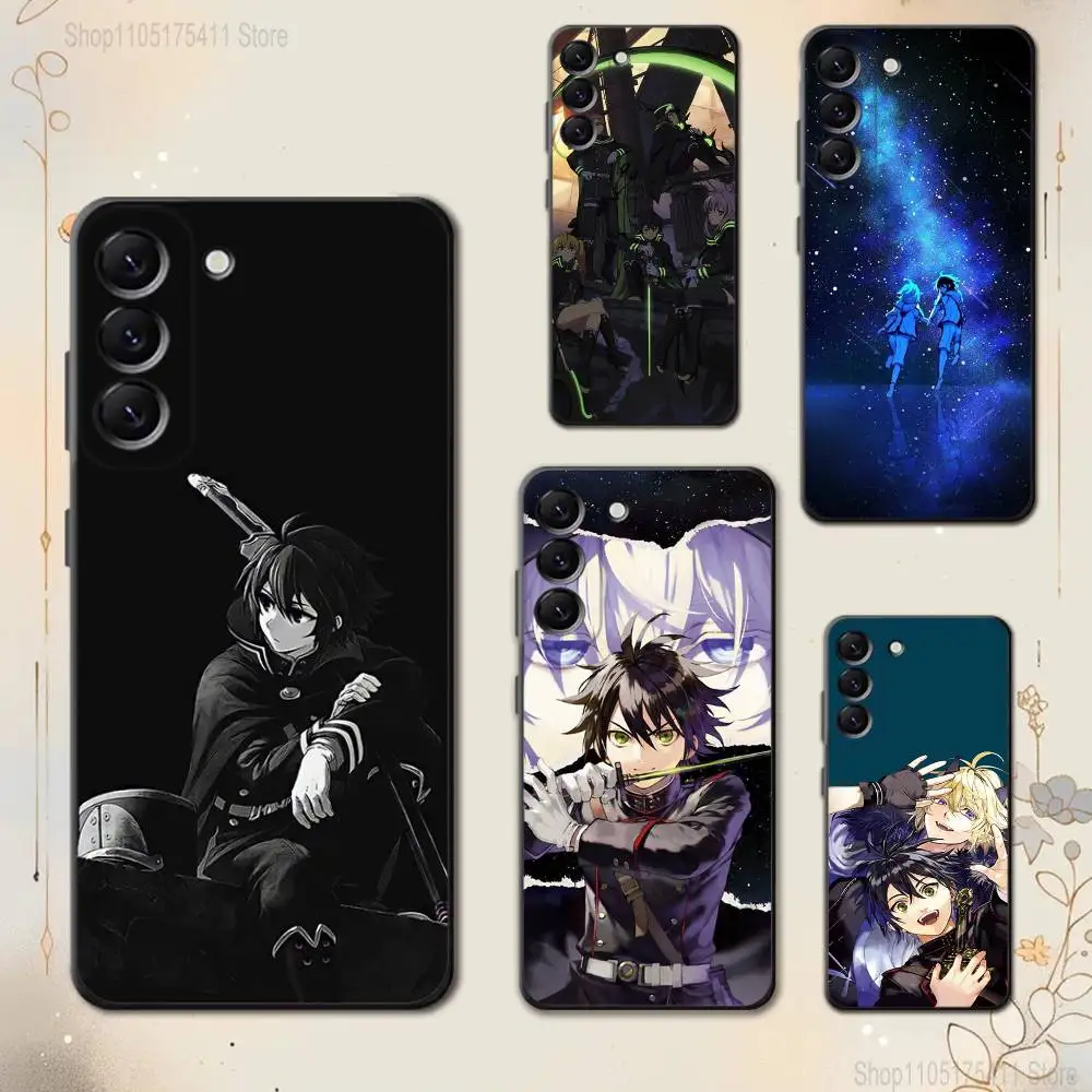 S-Seraph Of The E-E… - image