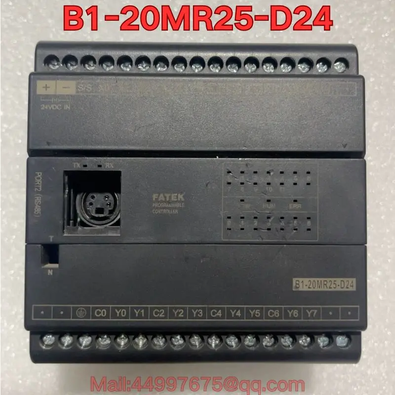وحدة تحكم PLC جديدة B1-20MR25-D24