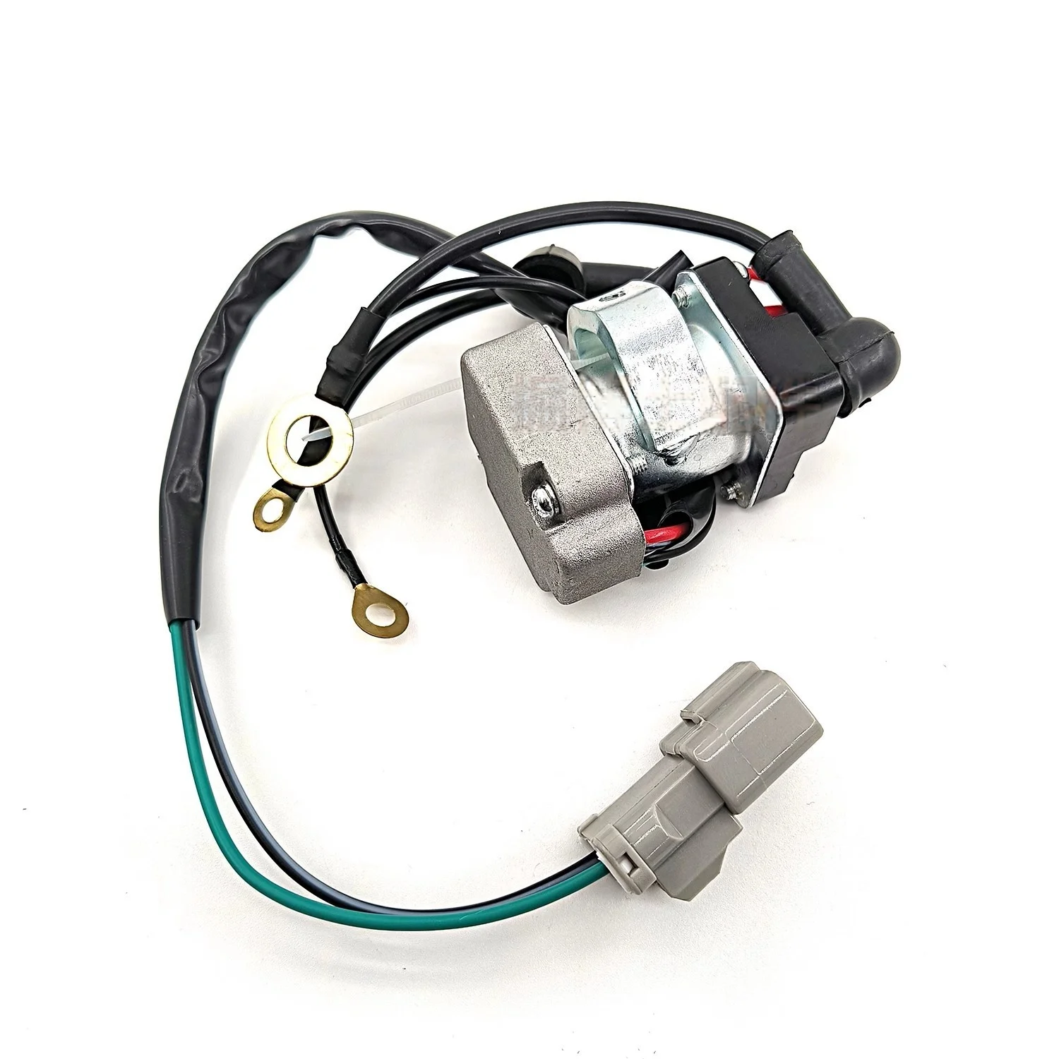 كوماتسو حفارة بدء المحرك التتابع ل PC60 PC120 PC130 PC200 PC220 PC300 PC360-7-8