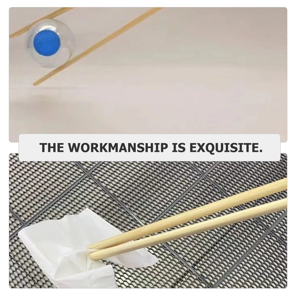 2pcs Long Trash Picker Bamboo Garbage Clamp Durable Pickup Tool Reusable Grabber Stick Outdoor Cleaning Supplies Trash Grabber