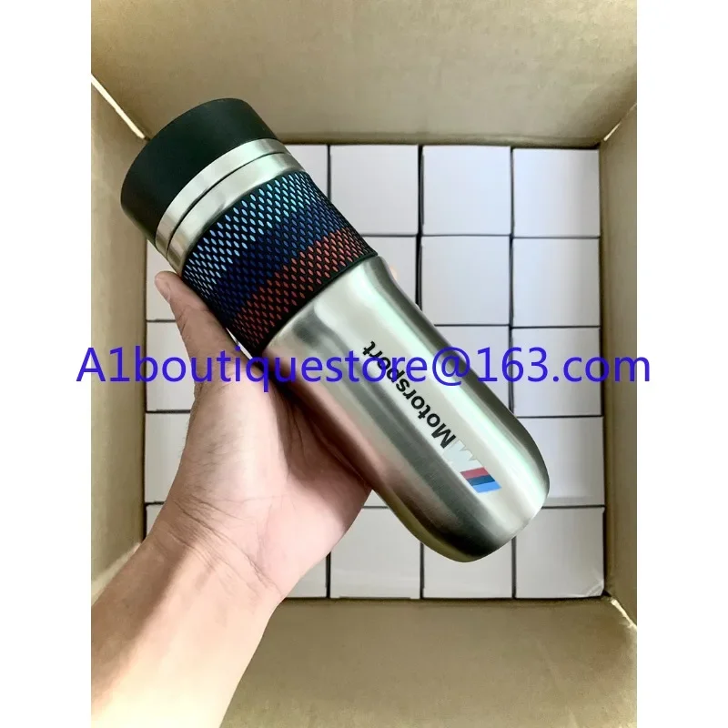 Suitable for original BMW BMW MOTORSPORT Motorsport series thermos cup, straight cup car water cup