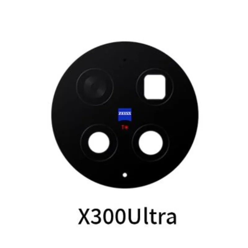 Oryginalne szkło tylnej kamery do Vivo X200 Ultra X200 X300 Pro Mini X200S, części zamienne do wymiany szkła obiektywu tylnej kamery. — zdjęcie produktu 2
