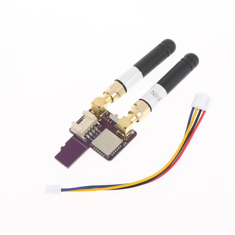 

For M5stack CardPuter 2-in-1 Development Board Support CC1101 NRF24L01 For Wireless Development Projects